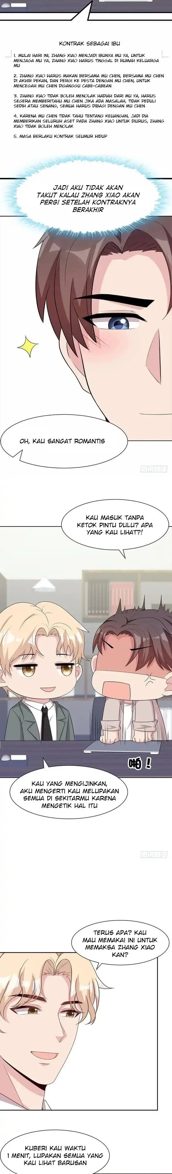 The Wife Contract and My Daughter’s Nanny chapter 141
